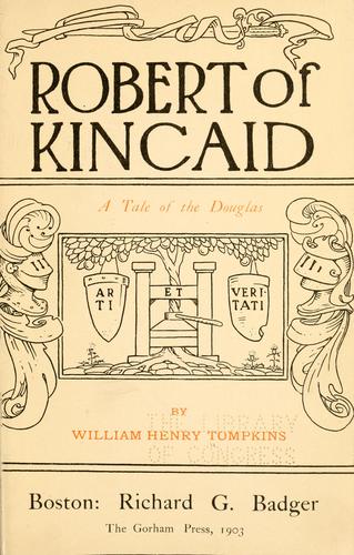 Robert of Kincaid