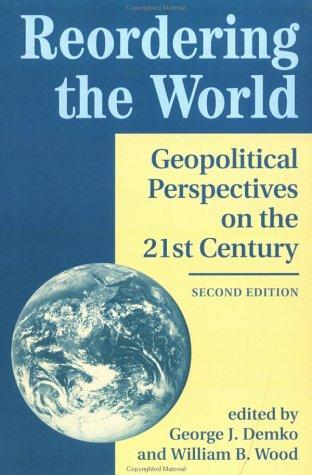Reordering the world