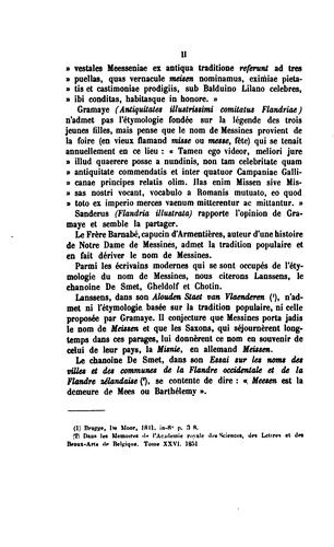Inventaire Analytique & Chronologique des Chartes et Documents