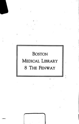 Transactions of the Section on Preventive Medicine and Public Health of the American Medical ...