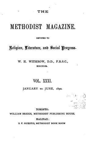 Methodist Magazine