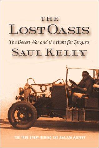 The Lost Oasis