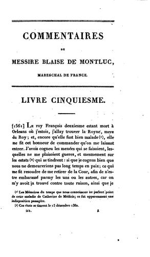 Commentaires