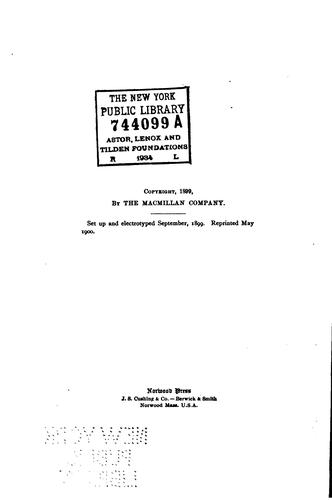 A First Manual of Composition Desgned for Use in the Highest Grammar Grade and the Lower High ..