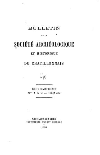 Bulletin