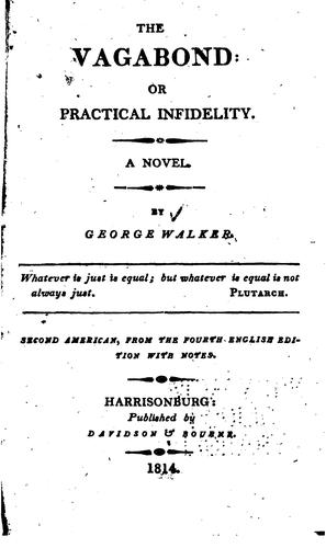 The Vagabond: Or, Practical Infidelity: A Novel
