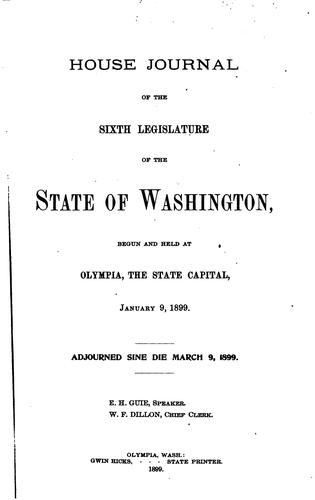 Journal of the House of Representatives of the ... Session of the South ...