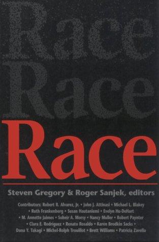 Race (Oxford Science Publications)