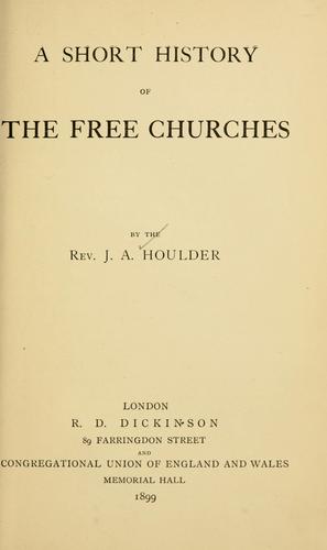A short histgory of the Free churches