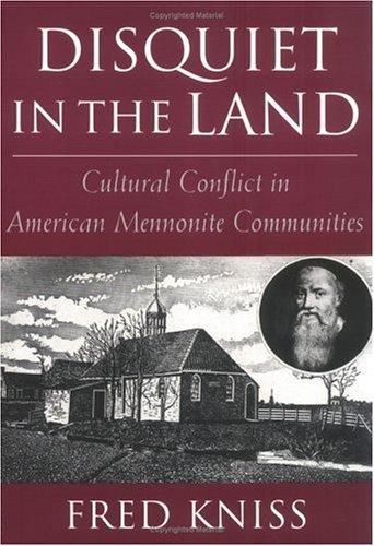 Disquiet in the land