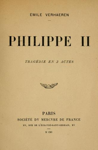 Philippe II