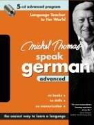 Michel Thomas Speak German Advanced