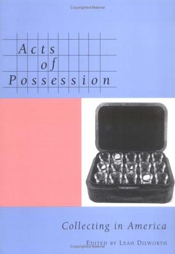 Acts of Possession