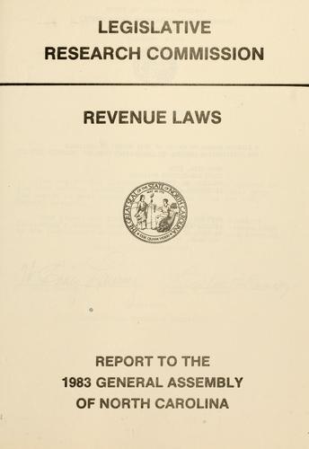 Revenue laws
