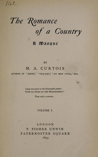 The romance of a country