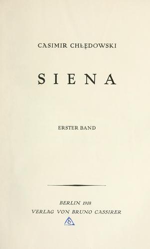 Siena