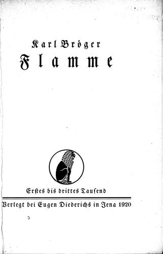 Flamme
