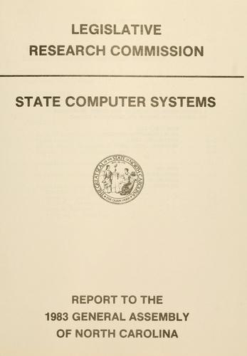 State computer systems