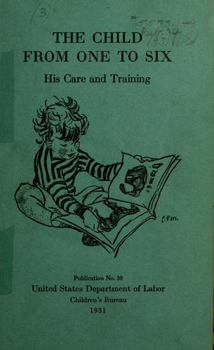 The child from one to six