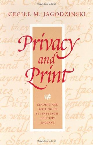 Privacy and print