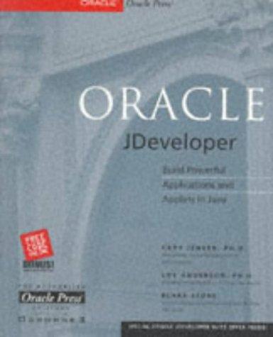 Oracle JDeveloper