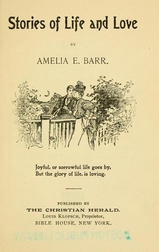 Stories of life and love