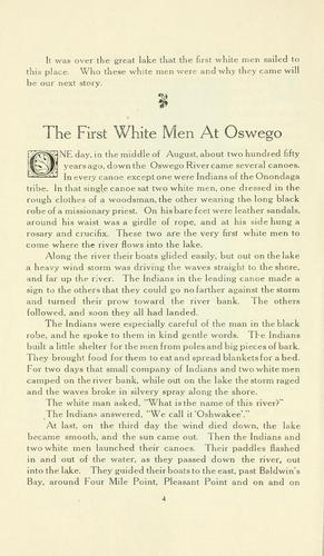 Stories of Oswego