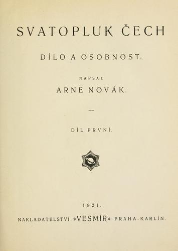 Svatopluk ech