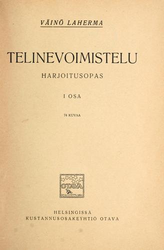 Telinevoimistelu