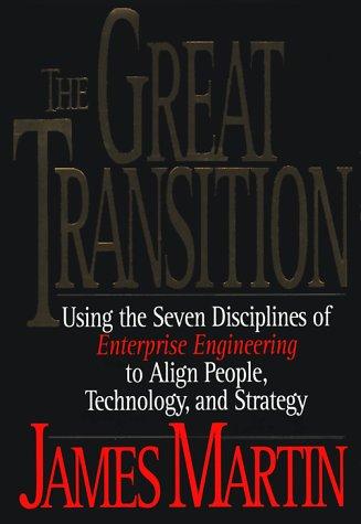 The great transition