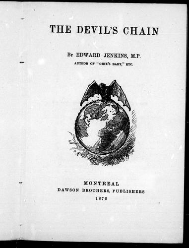 The devil's chain