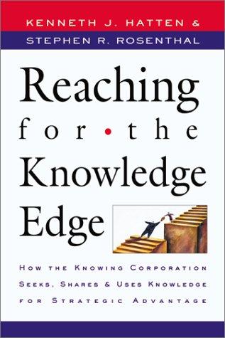 Reaching for the knowledge edge