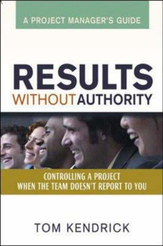 Results Without Authority