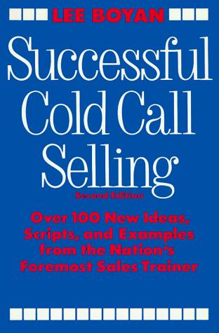 Successful cold call selling