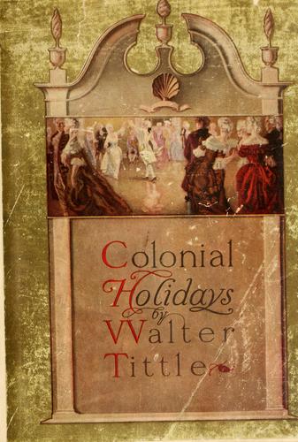 Colonial holidays