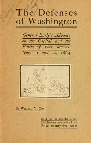 The defenses of Washington