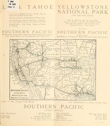 Yosemite valley ..