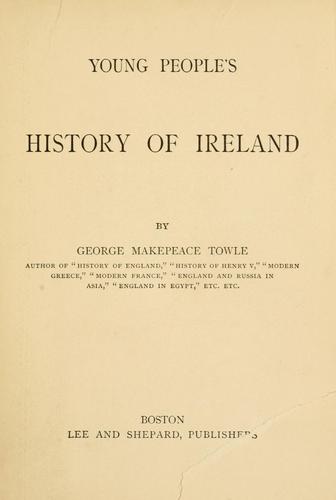 Young people's history of Ireland