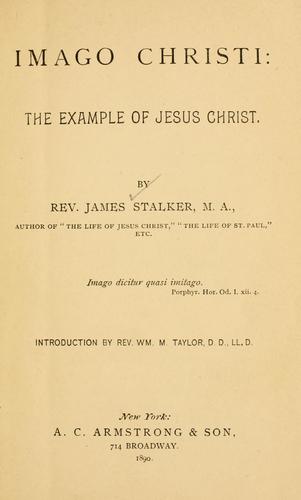 Imago Christi