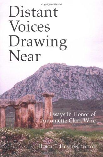 Distant voices drawing near