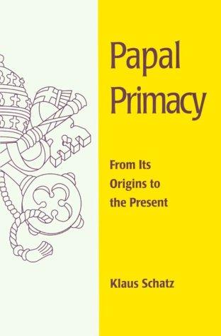 Papal primacy