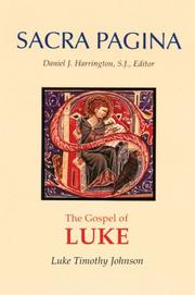 The Gospel of Luke