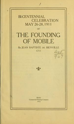 The Mobile bicentennial