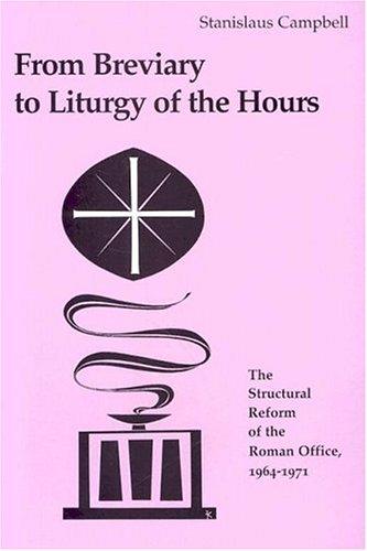 From breviary to Liturgy of the hours