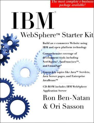 IBM WebSphere Starter Kit