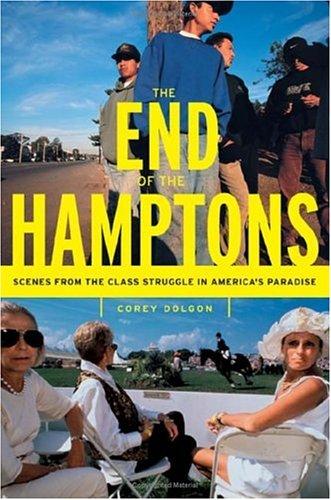 The End of the Hamptons