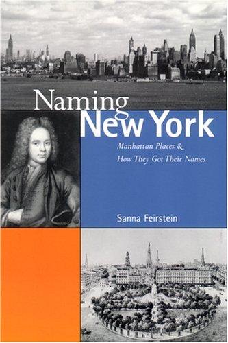Naming New York