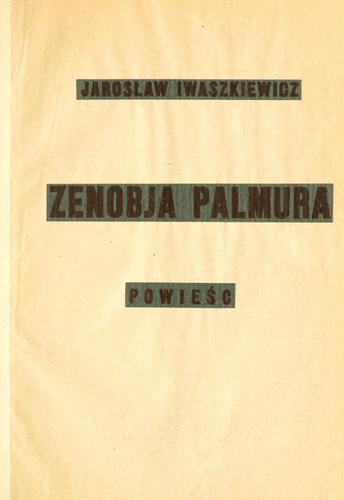 Zenobja Palmura