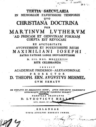 De pietatis et religionis sensu quem poetarum graecorum inprimisque Pindari carmina spirant