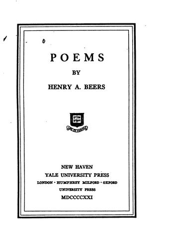 Poems